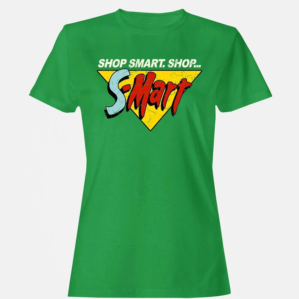 Women's T-Shirt - N8FQQA6A - Irish Green - 7