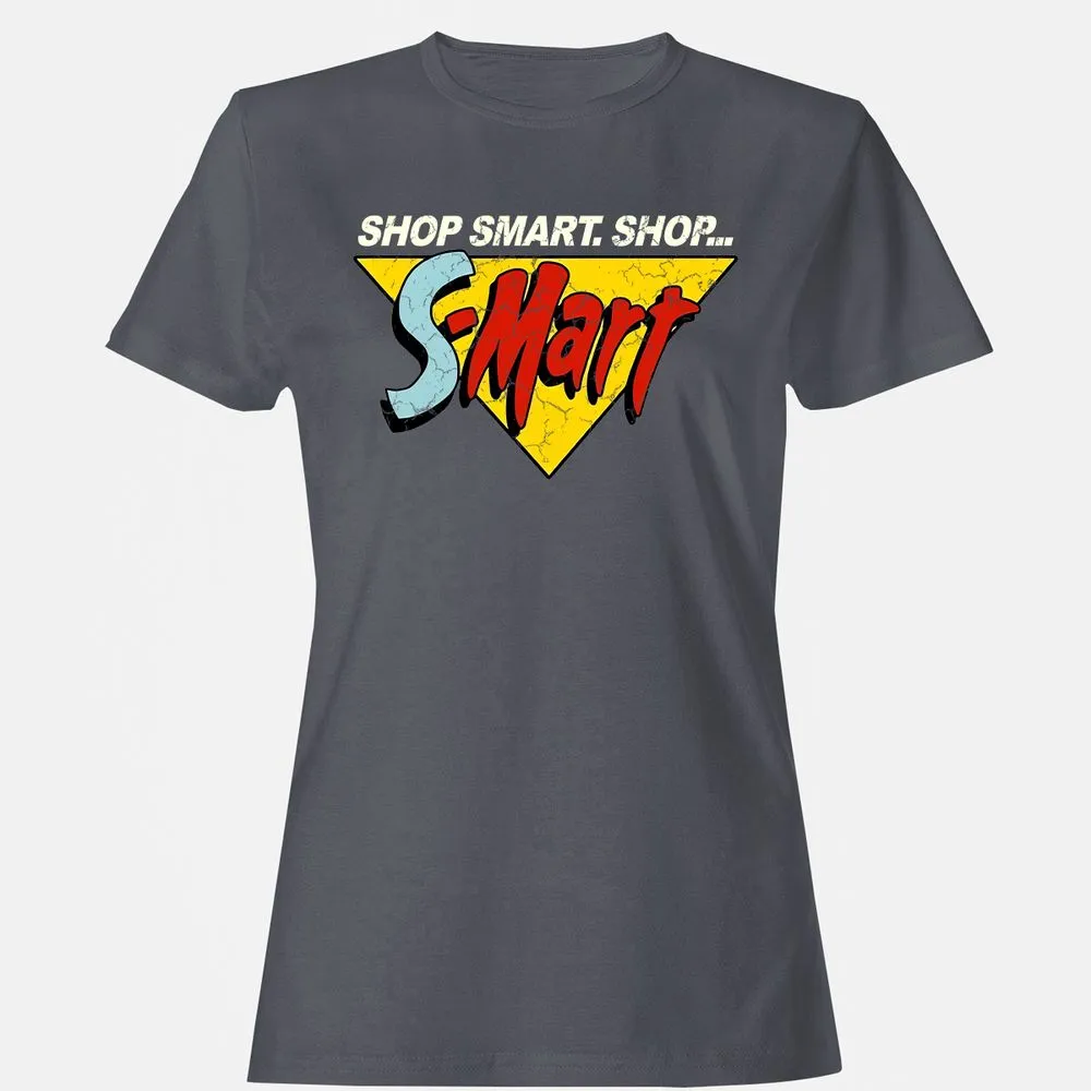 Women's T-Shirt - N8FQQA6A - Dark Heather - 5