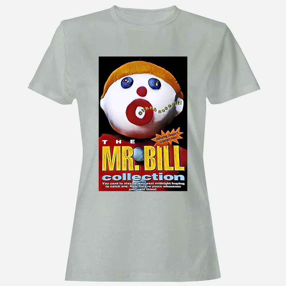 Women's T-Shirt - N73ABST7 - Ash - 2
