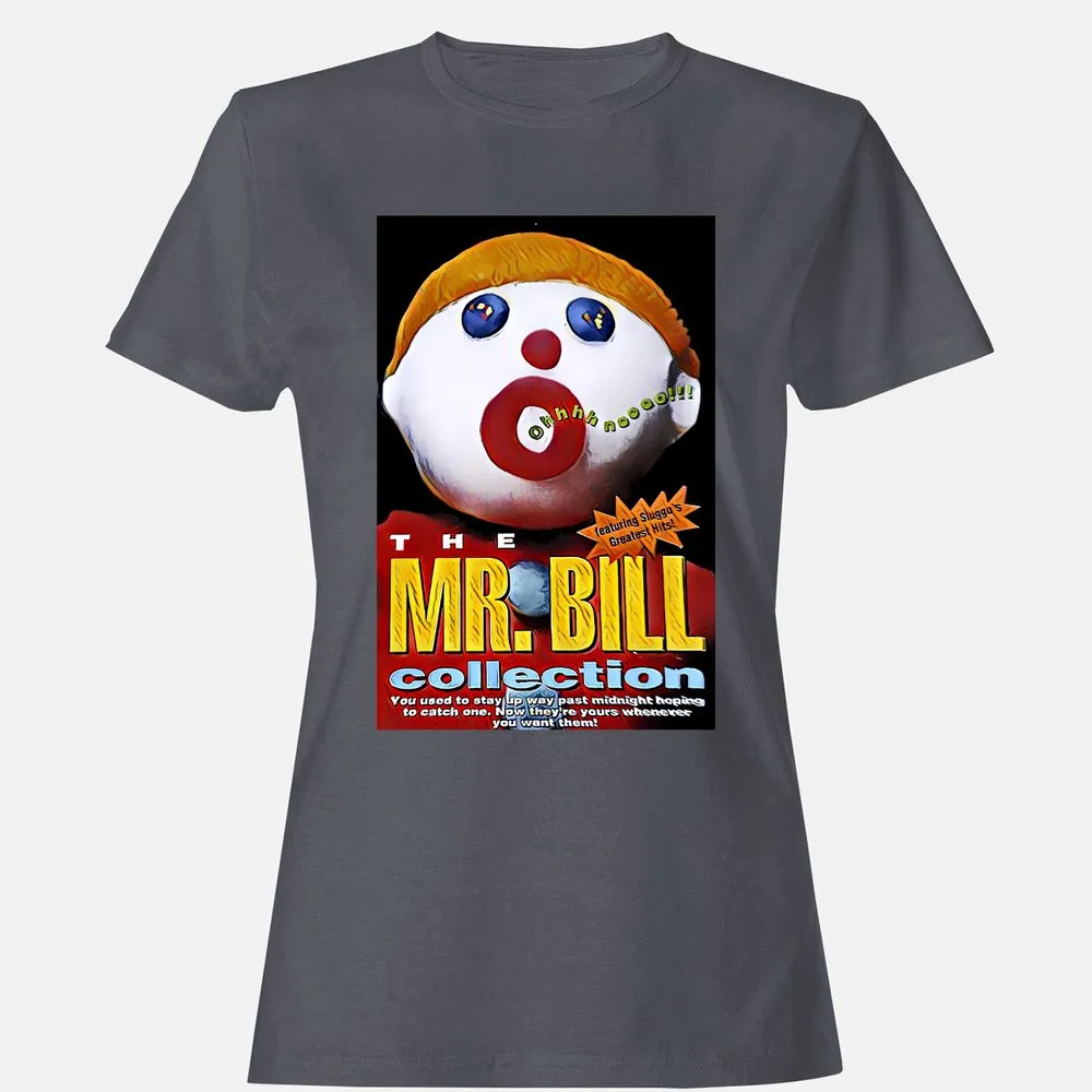 Women's T-Shirt - N73ABST7 - Dark Heather - 5