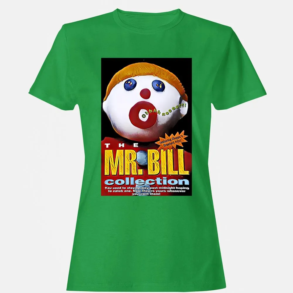 Women's T-Shirt - N73ABST7 - Irish Green - 7