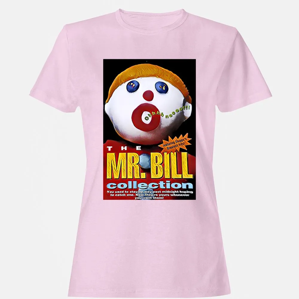 Women's T-Shirt - N73ABST7 - Light Pink - 9