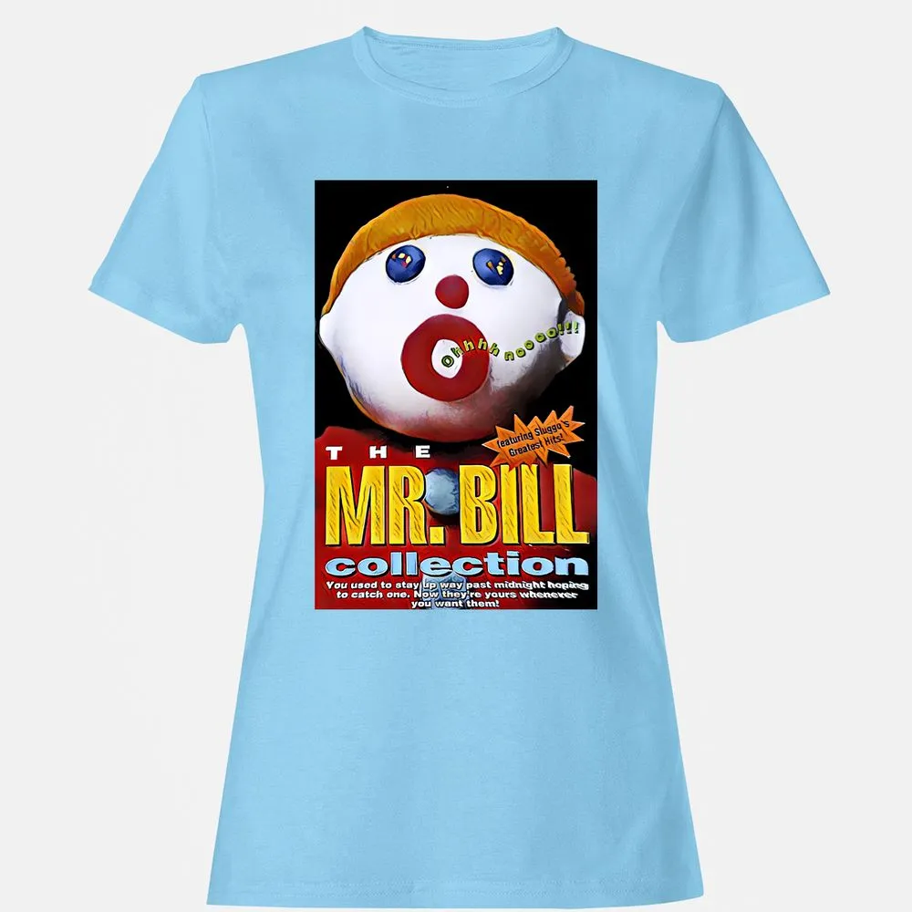 Women's T-Shirt - N73ABST7 - Light Blue - 8