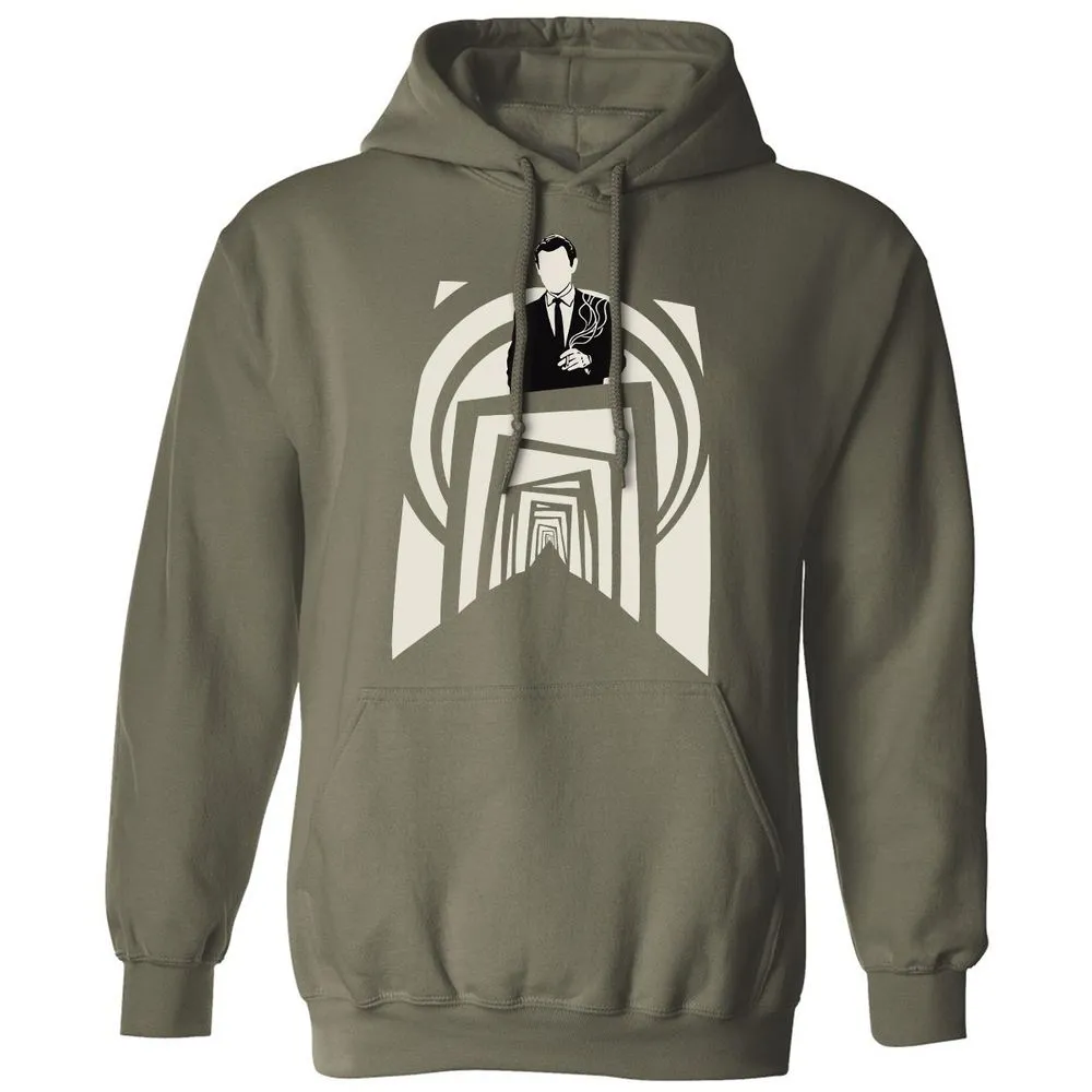 Twilight Zone tunnel white - Military Green - 4