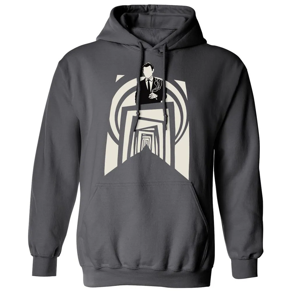 Twilight Zone tunnel white - Charcoal - 7