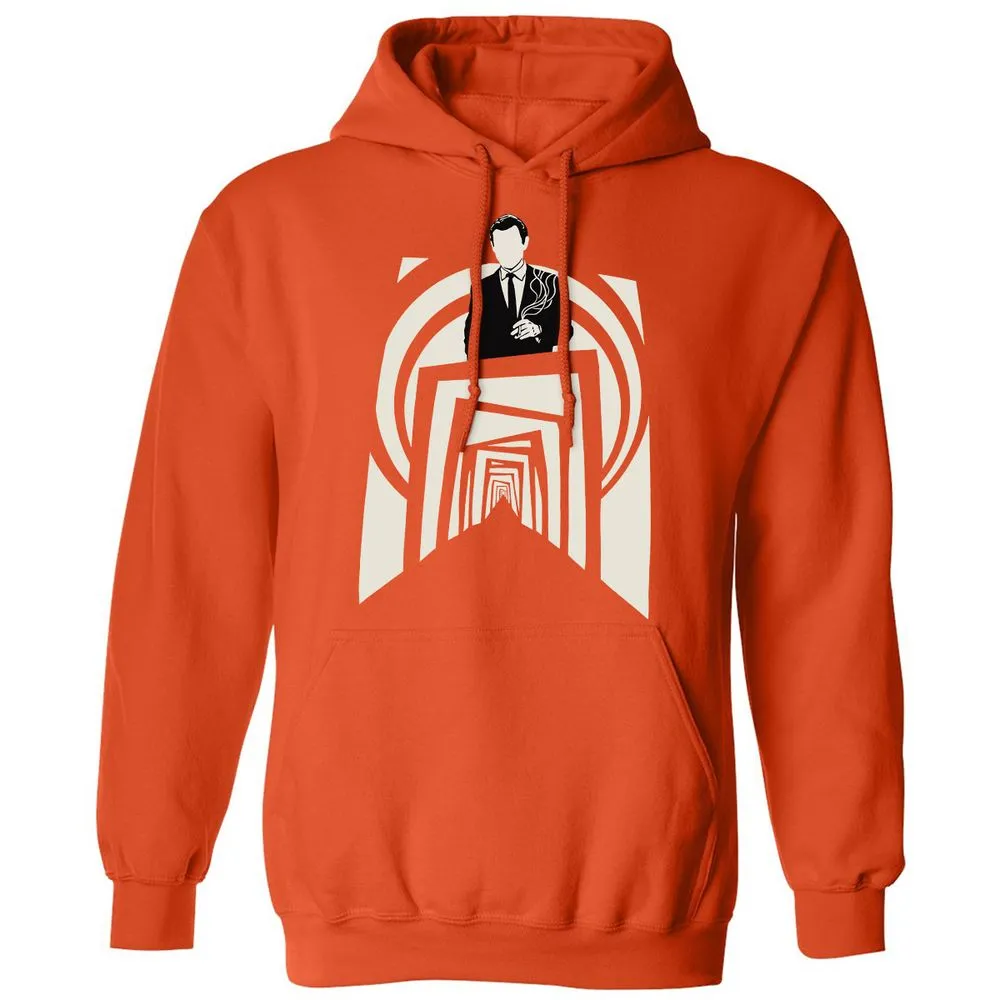 Twilight Zone tunnel white - Orange - 10