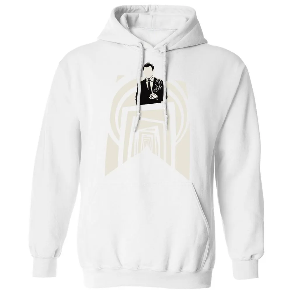 Twilight Zone tunnel white - White - 11
