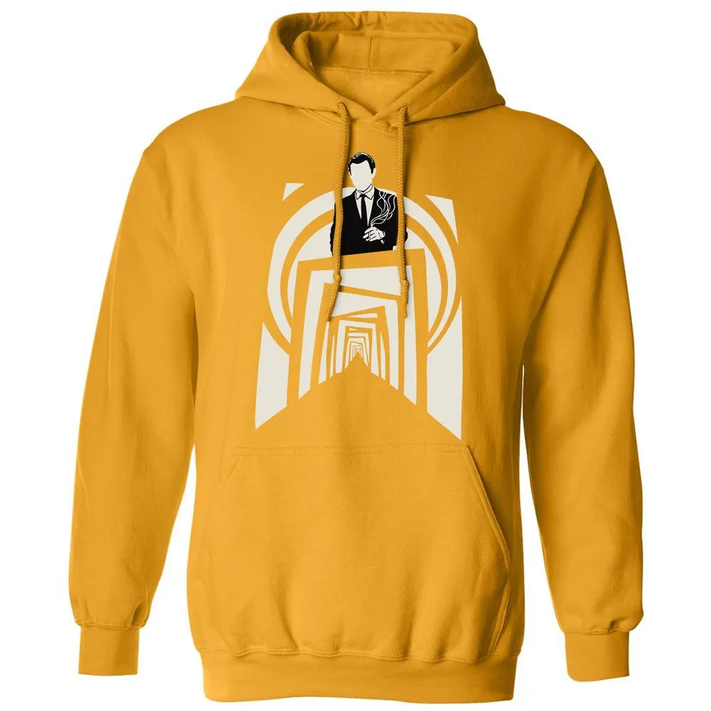 Twilight Zone tunnel white - Gold - 12
