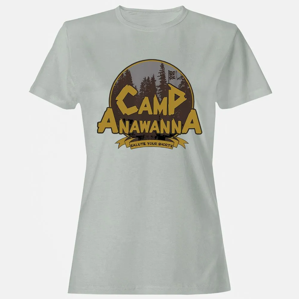 Women's T-Shirt - AUXNW18X - Ash - 2