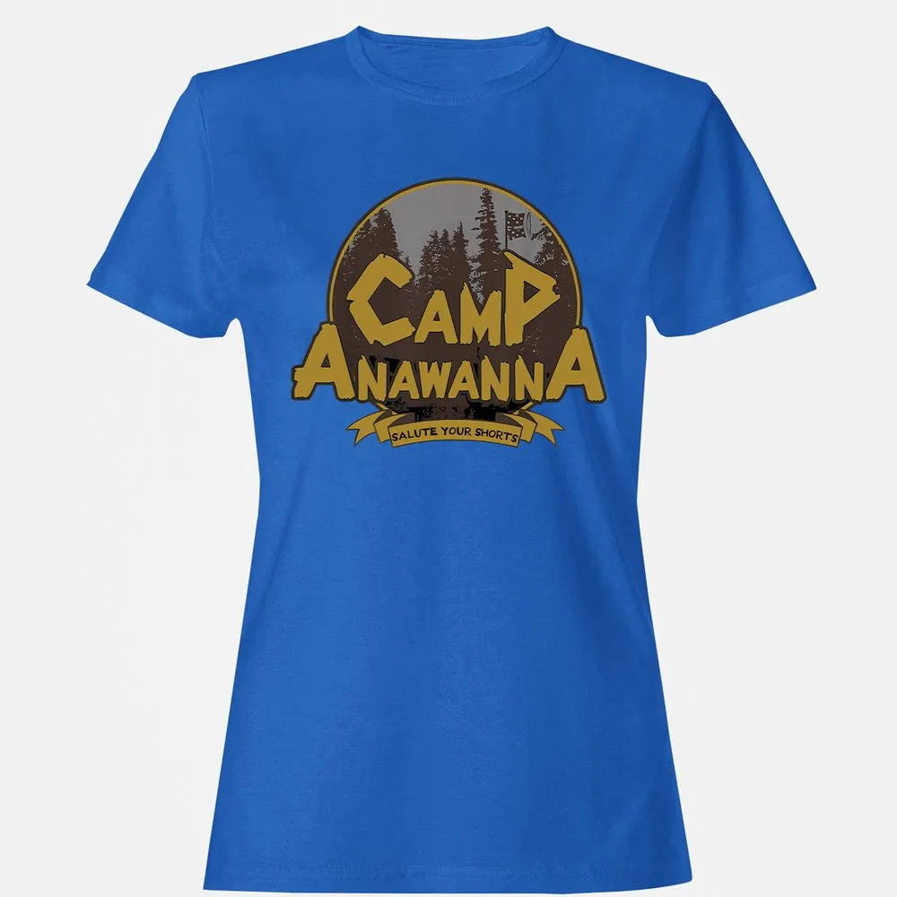 Women's T-Shirt - AUXNW18X - Royal - 14