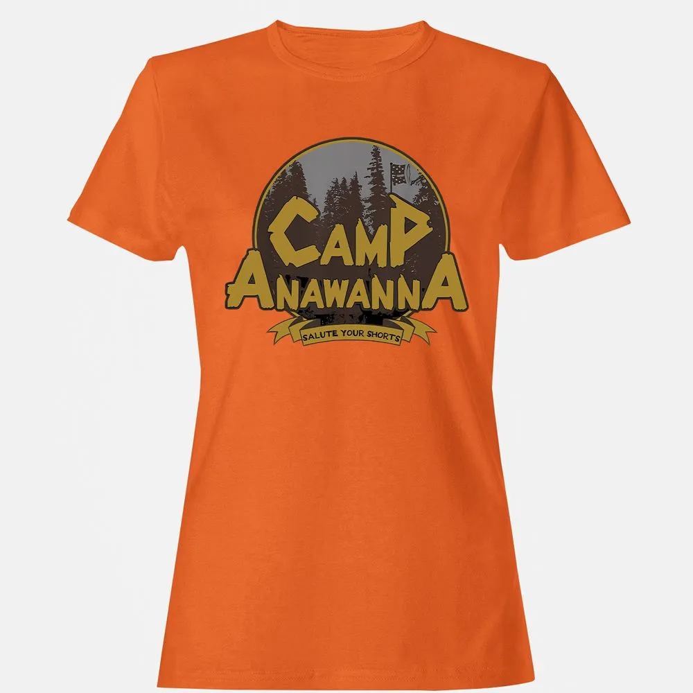 Women's T-Shirt - AUXNW18X - Orange - 11