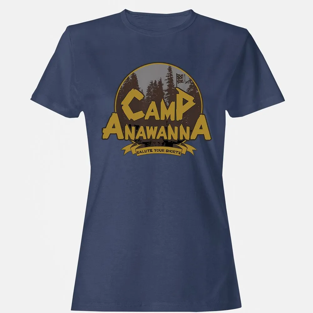 Women's T-Shirt - AUXNW18X - Navy - 10