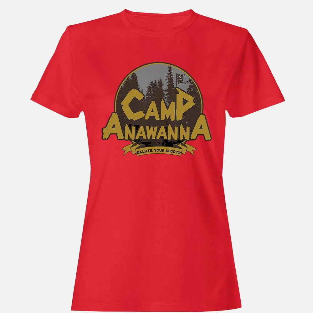 Women's T-Shirt - AUXNW18X - Red - 13