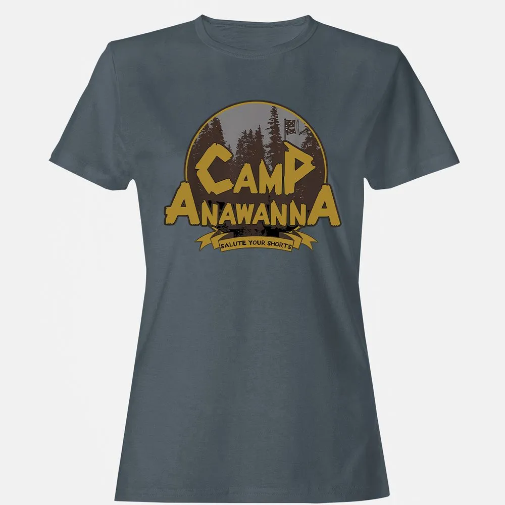 Women's T-Shirt - AUXNW18X - Charcoal - 3