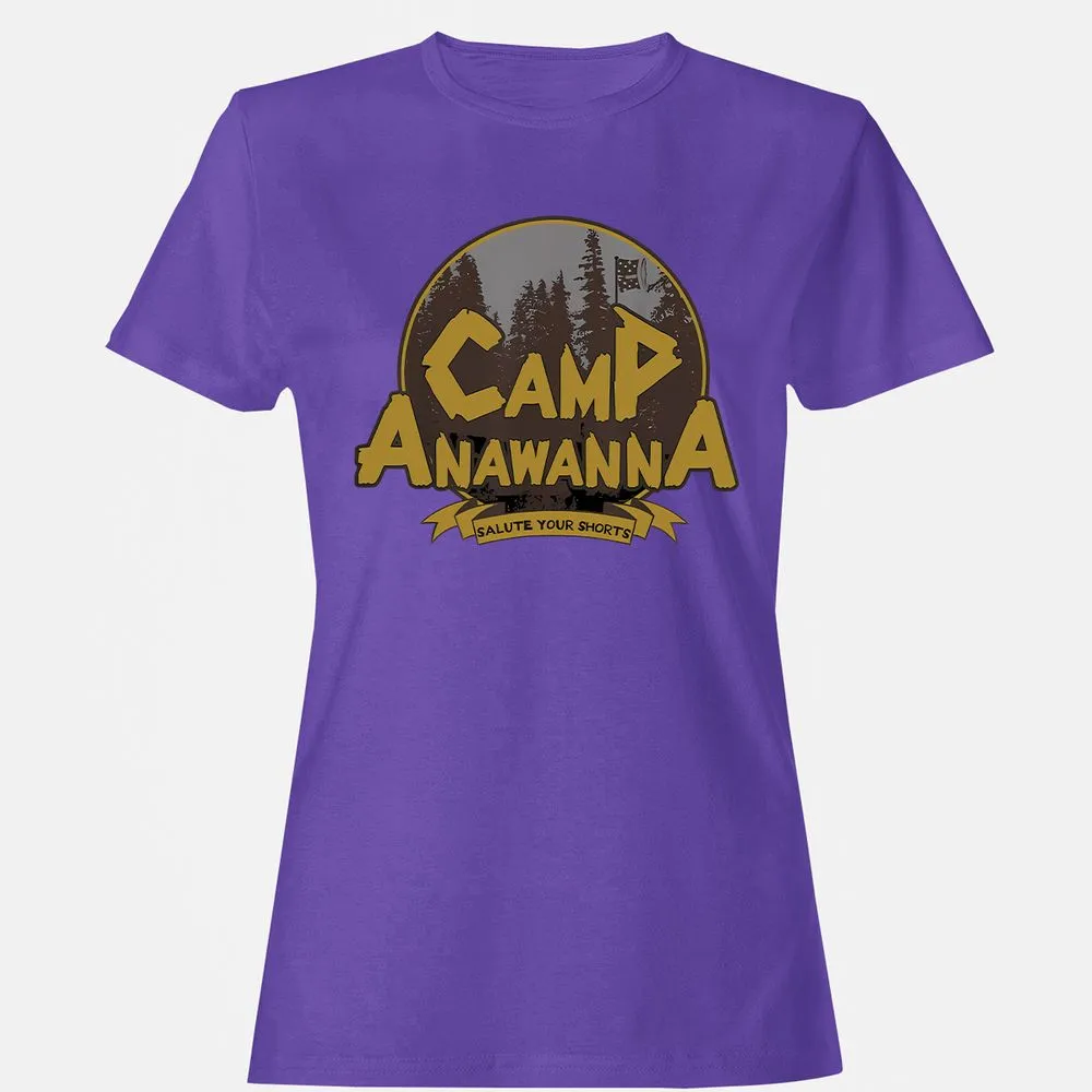 Women's T-Shirt - AUXNW18X - Purple - 12