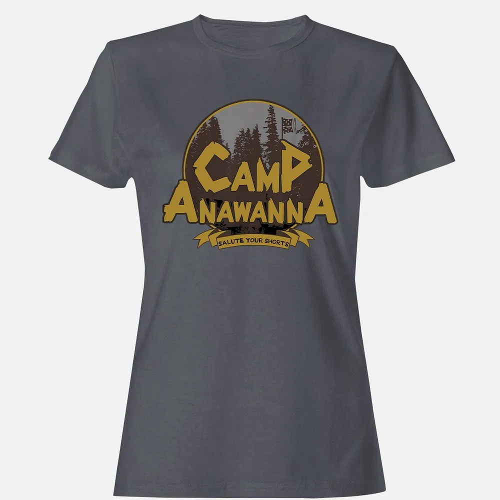Women's T-Shirt - AUXNW18X - Dark Heather - 5