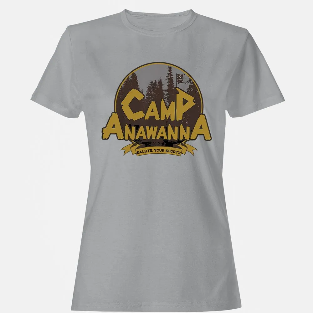 Women's T-Shirt - AUXNW18X - Sport Grey - 15