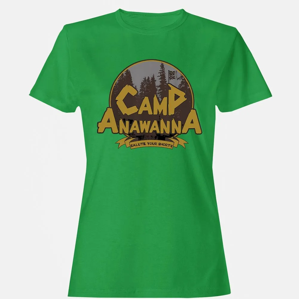 Women's T-Shirt - AUXNW18X - Irish Green - 7