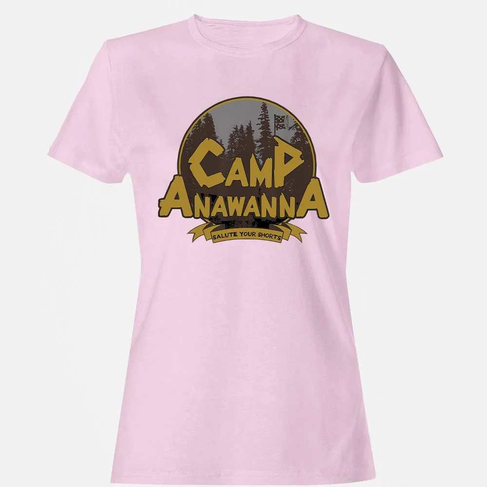 Women's T-Shirt - AUXNW18X - Light Pink - 9