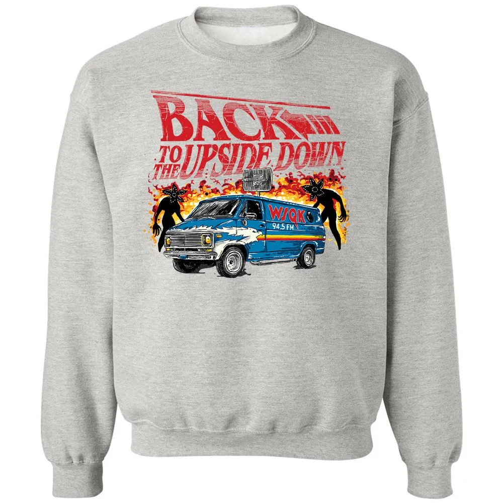 Classic Unisex Sweatshirt - ZKMMPM8T - Ash - 8