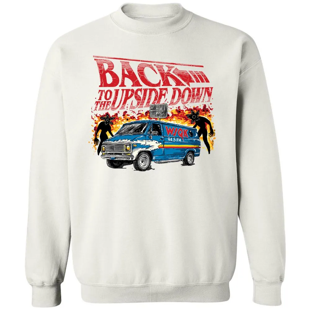 Classic Unisex Sweatshirt - ZKMMPM8T - White - 12