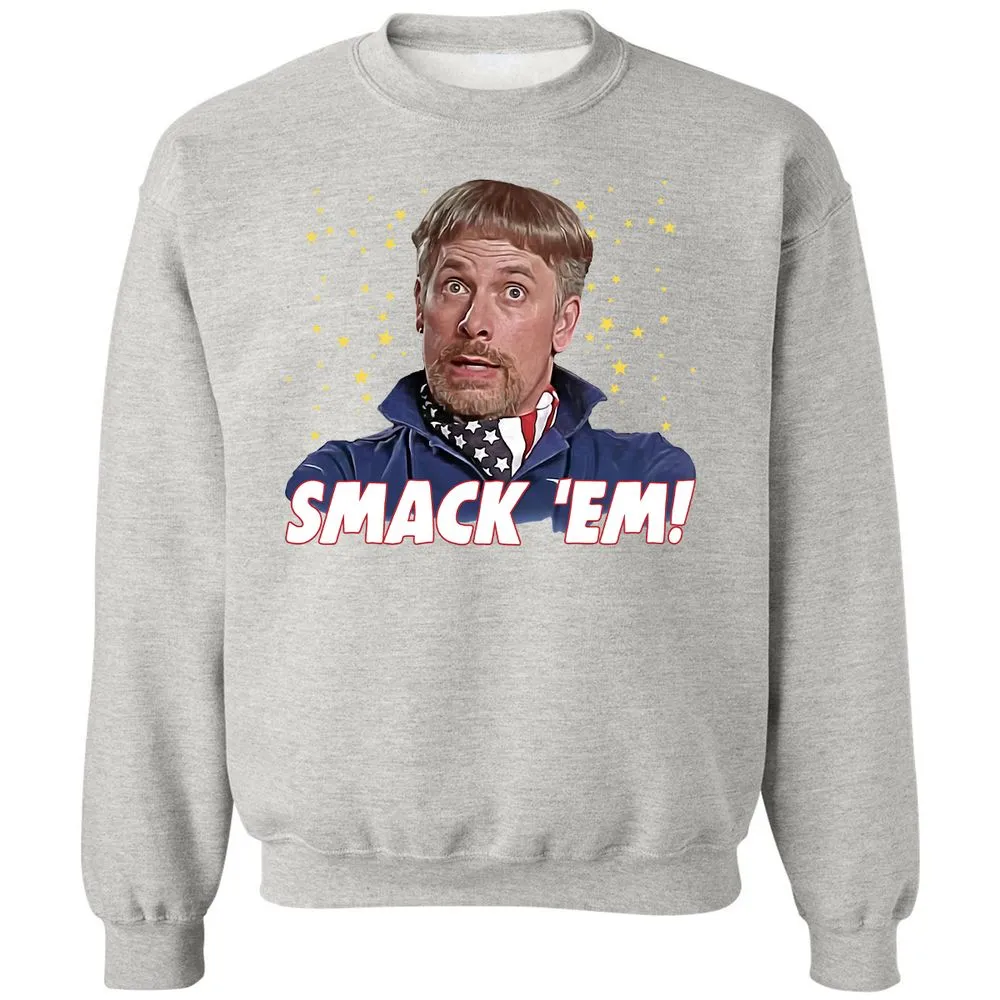 Classic Unisex Sweatshirt - ULUDTN8W - Ash - 8