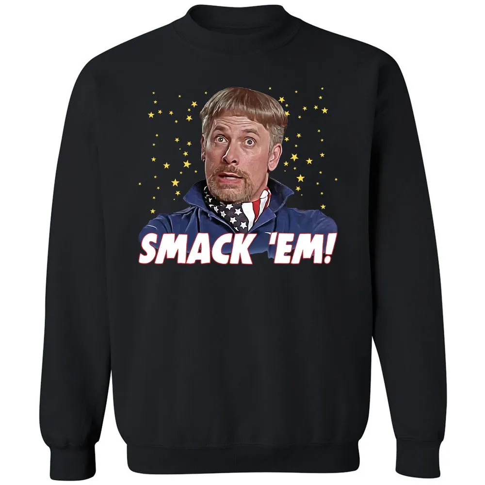 Classic Unisex Sweatshirt - ULUDTN8W - Black - 12
