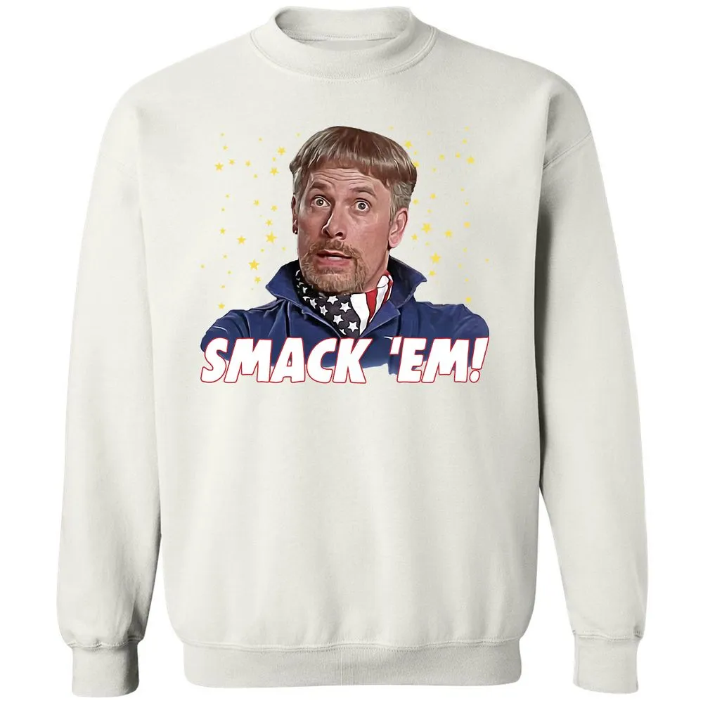 Classic Unisex Sweatshirt - ULUDTN8W - White - 12