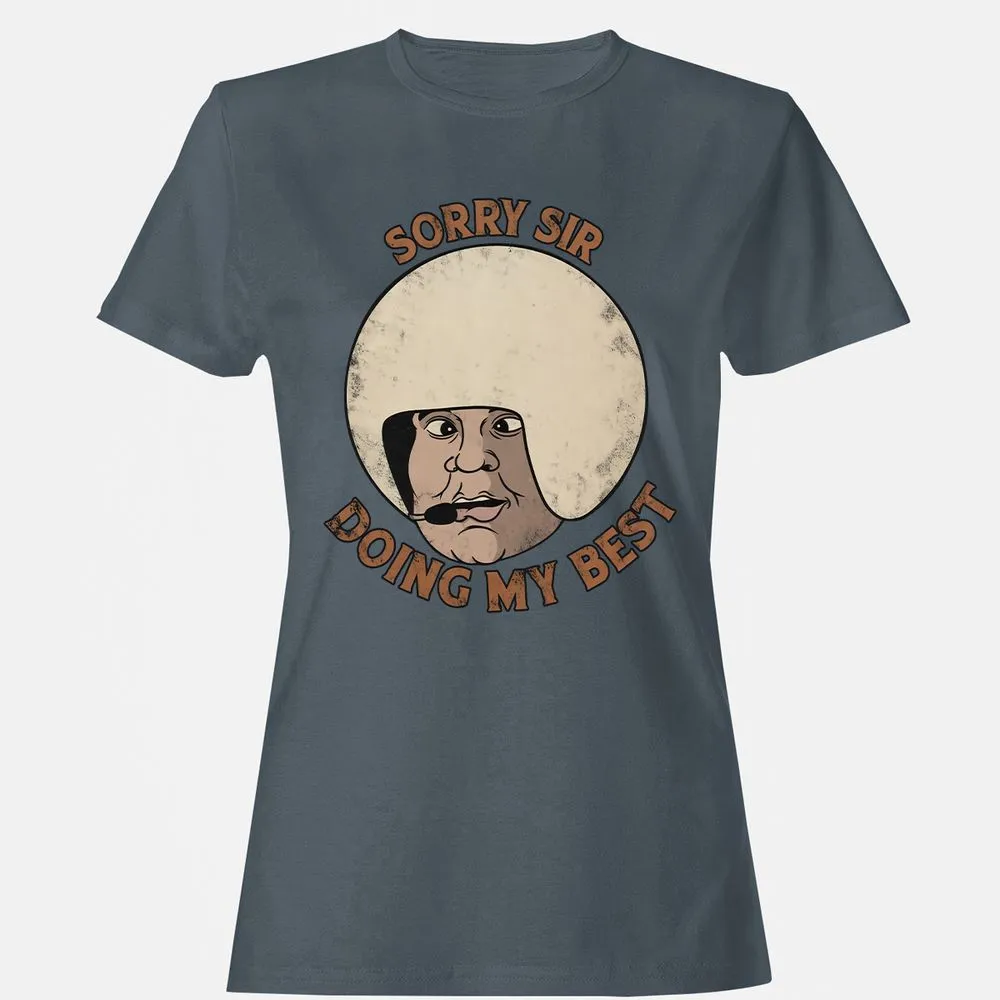 Women's T-Shirt - 871Y5XEB - Charcoal - 3
