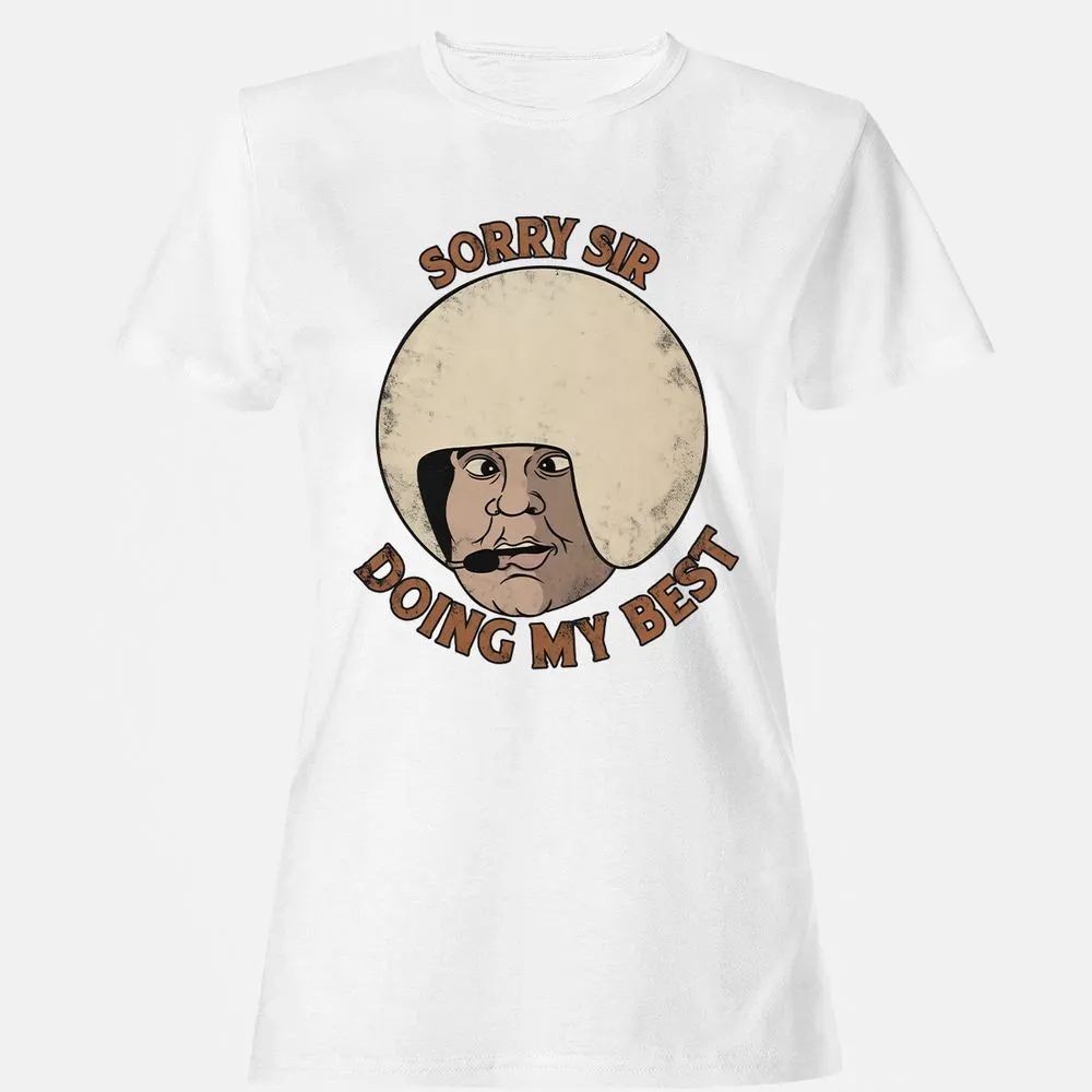 Women's T-Shirt - 871Y5XEB - White - 16