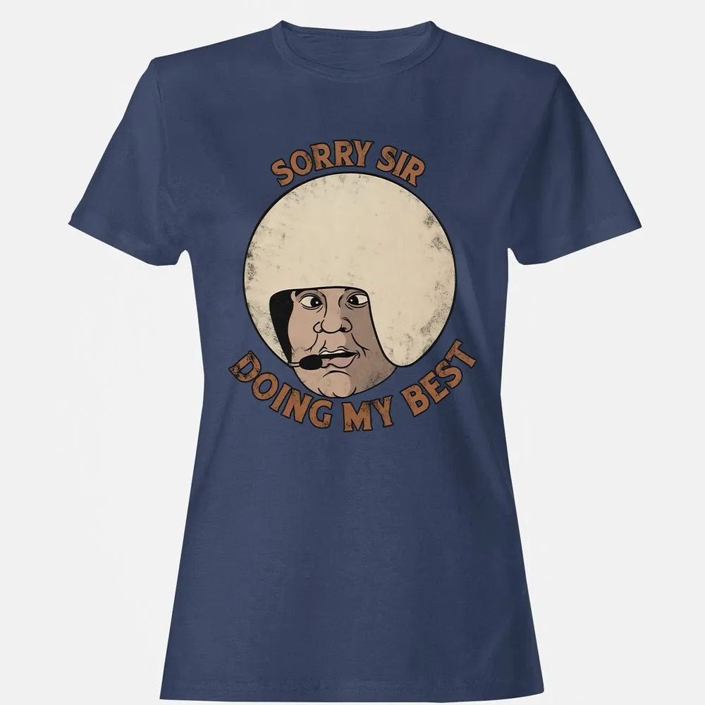 Women's T-Shirt - 871Y5XEB - Navy - 10