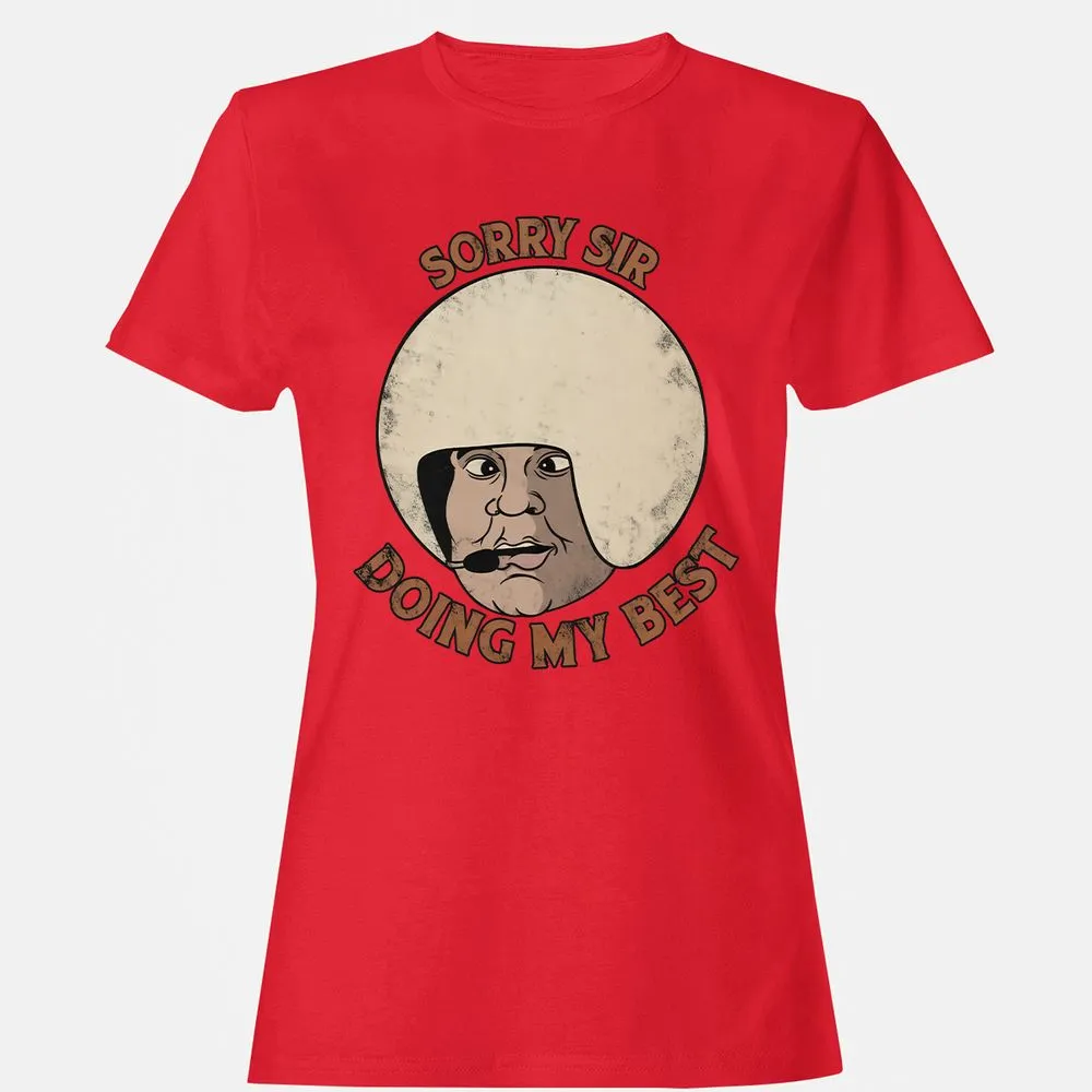 Women's T-Shirt - 871Y5XEB - Red - 13