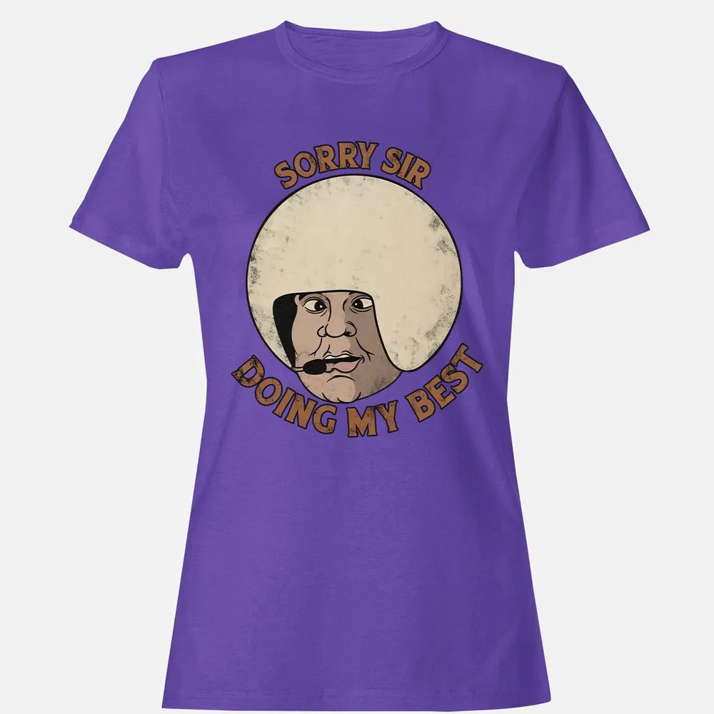 Women's T-Shirt - 871Y5XEB - Purple - 12