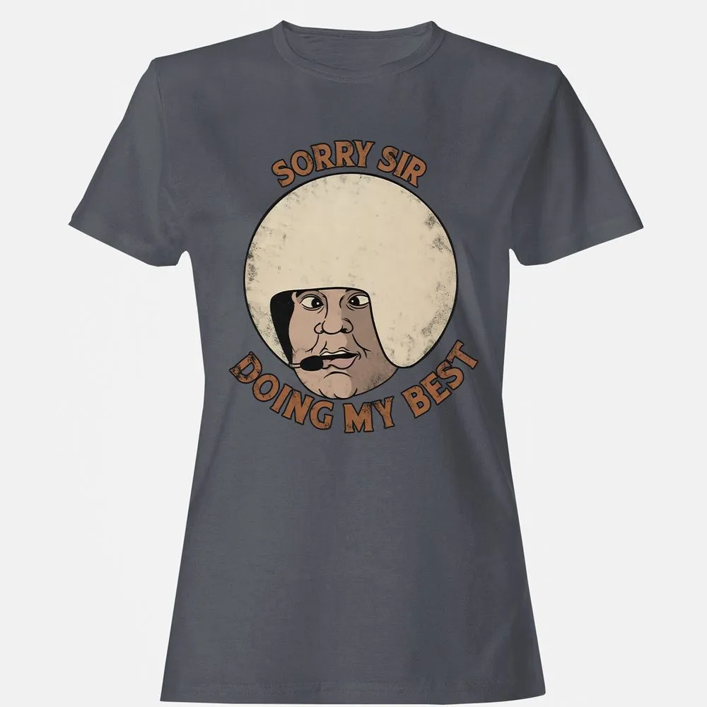 Women's T-Shirt - 871Y5XEB - Dark Heather - 5