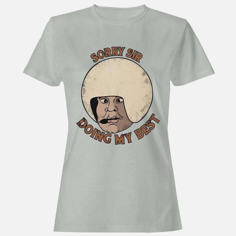 Women's T-Shirt - 871Y5XEB - Ash - 2