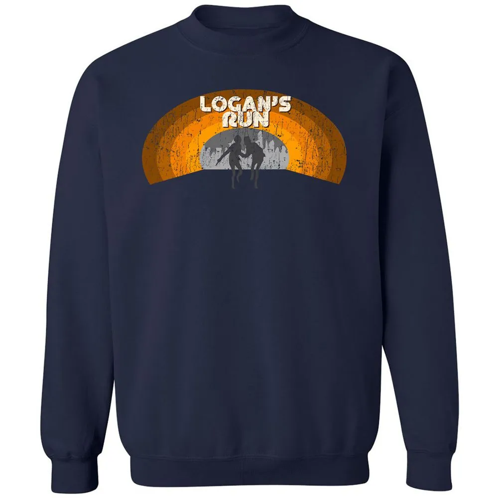 Classic Unisex Sweatshirt - HA1WHDVD - Navy - 2