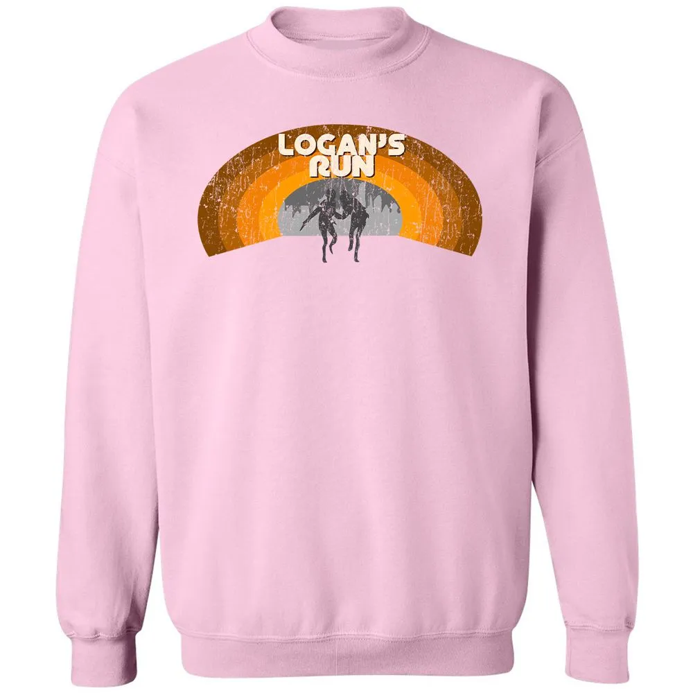 Classic Unisex Sweatshirt - HA1WHDVD - Light Pink - 3