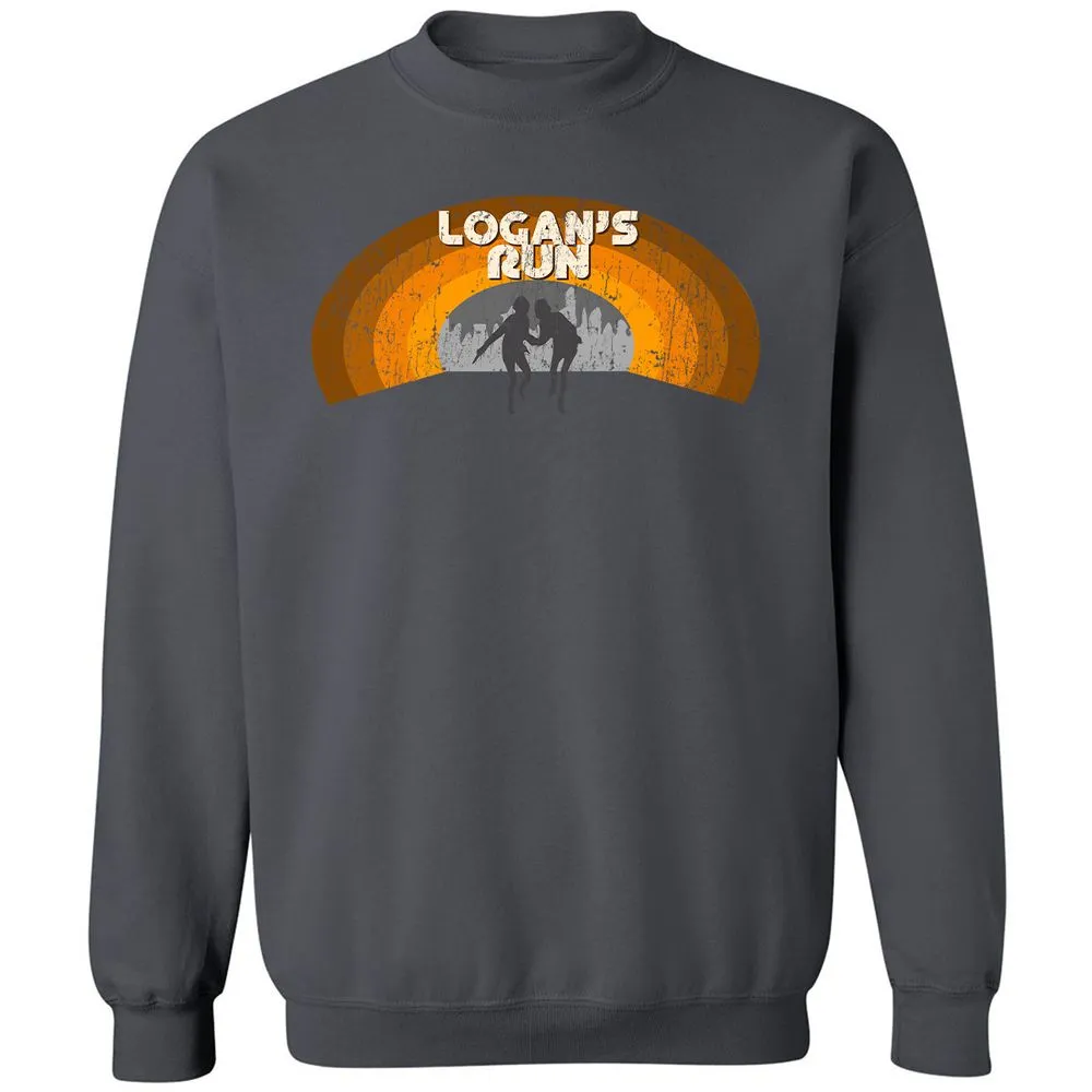 Classic Unisex Sweatshirt - HA1WHDVD - Charcoal - 7
