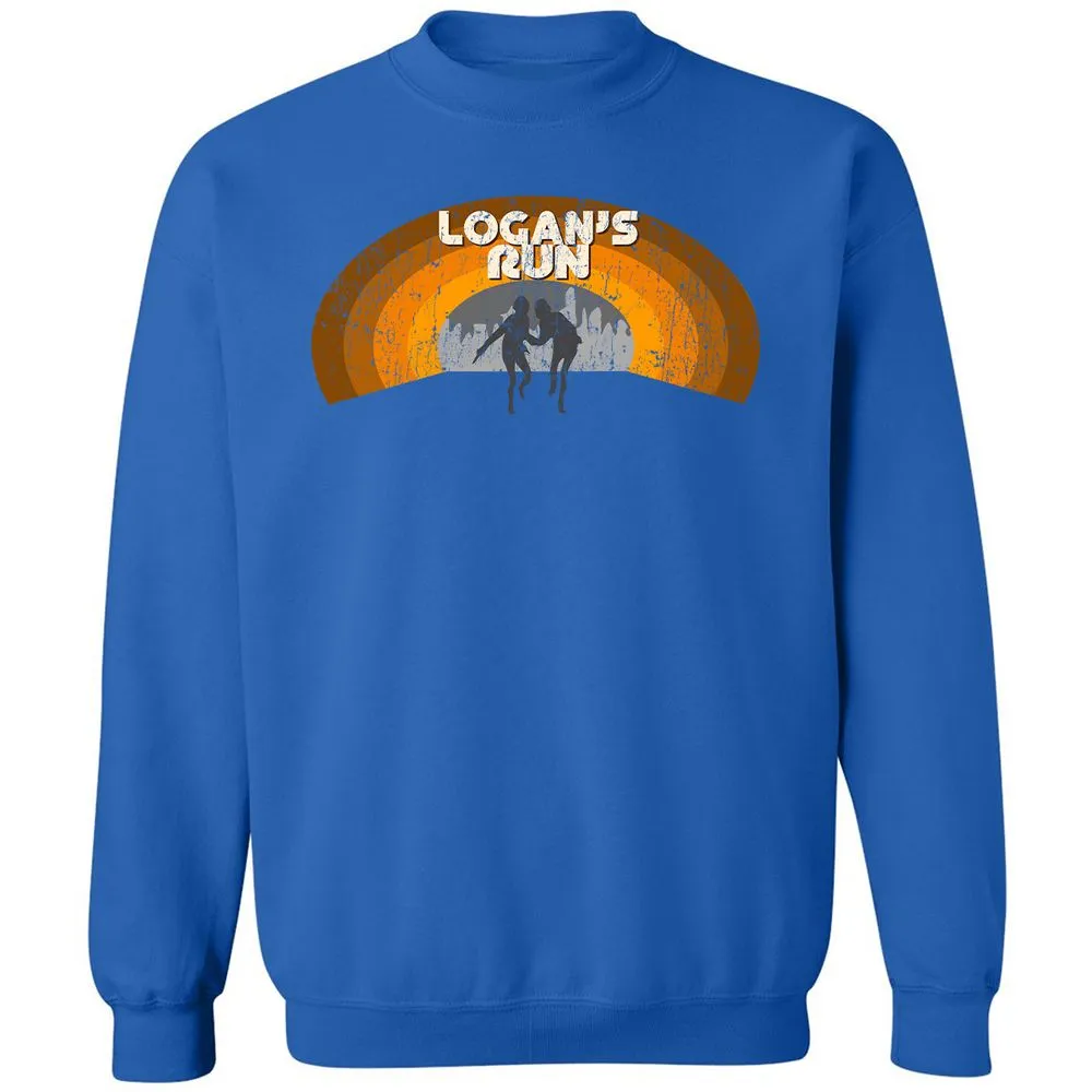 Classic Unisex Sweatshirt - HA1WHDVD - Royal - 9