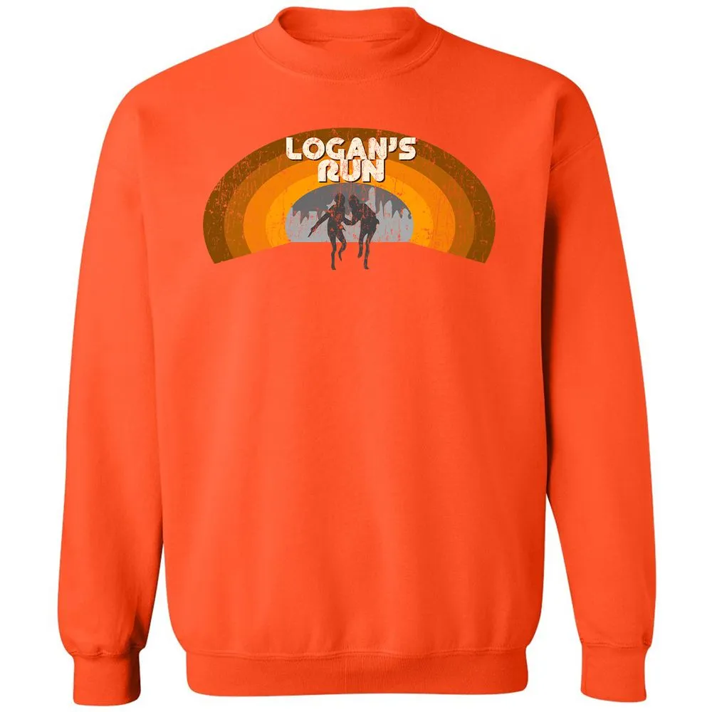Classic Unisex Sweatshirt - HA1WHDVD - Orange - 10