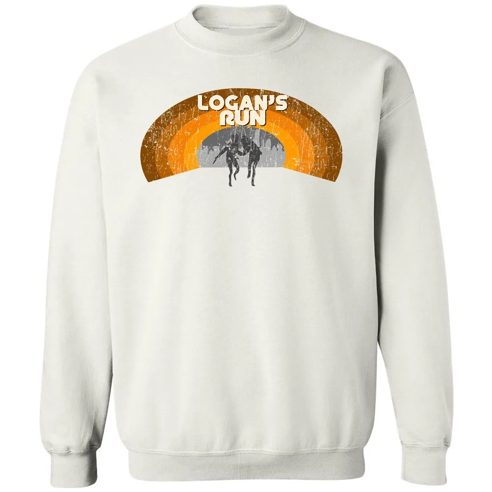 Classic Unisex Sweatshirt - HA1WHDVD - White - 12