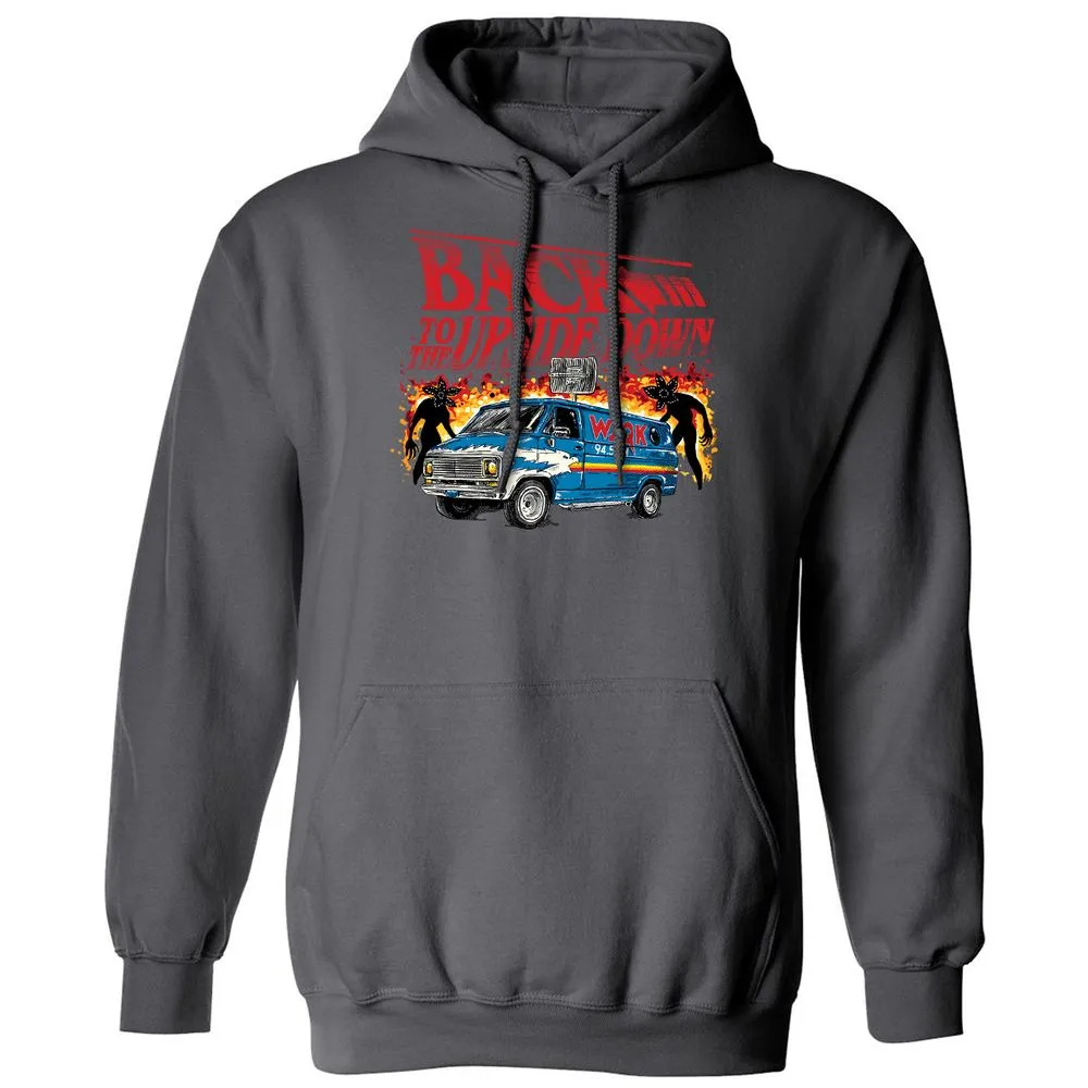 Classic Unisex Hoodie - SN9J8MQ1 - Charcoal - 7