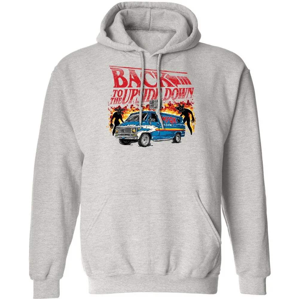 Classic Unisex Hoodie - SN9J8MQ1 - Ash - 8