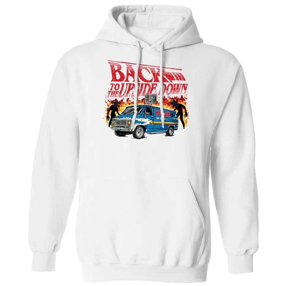 Classic Unisex Hoodie - SN9J8MQ1 - White - 11