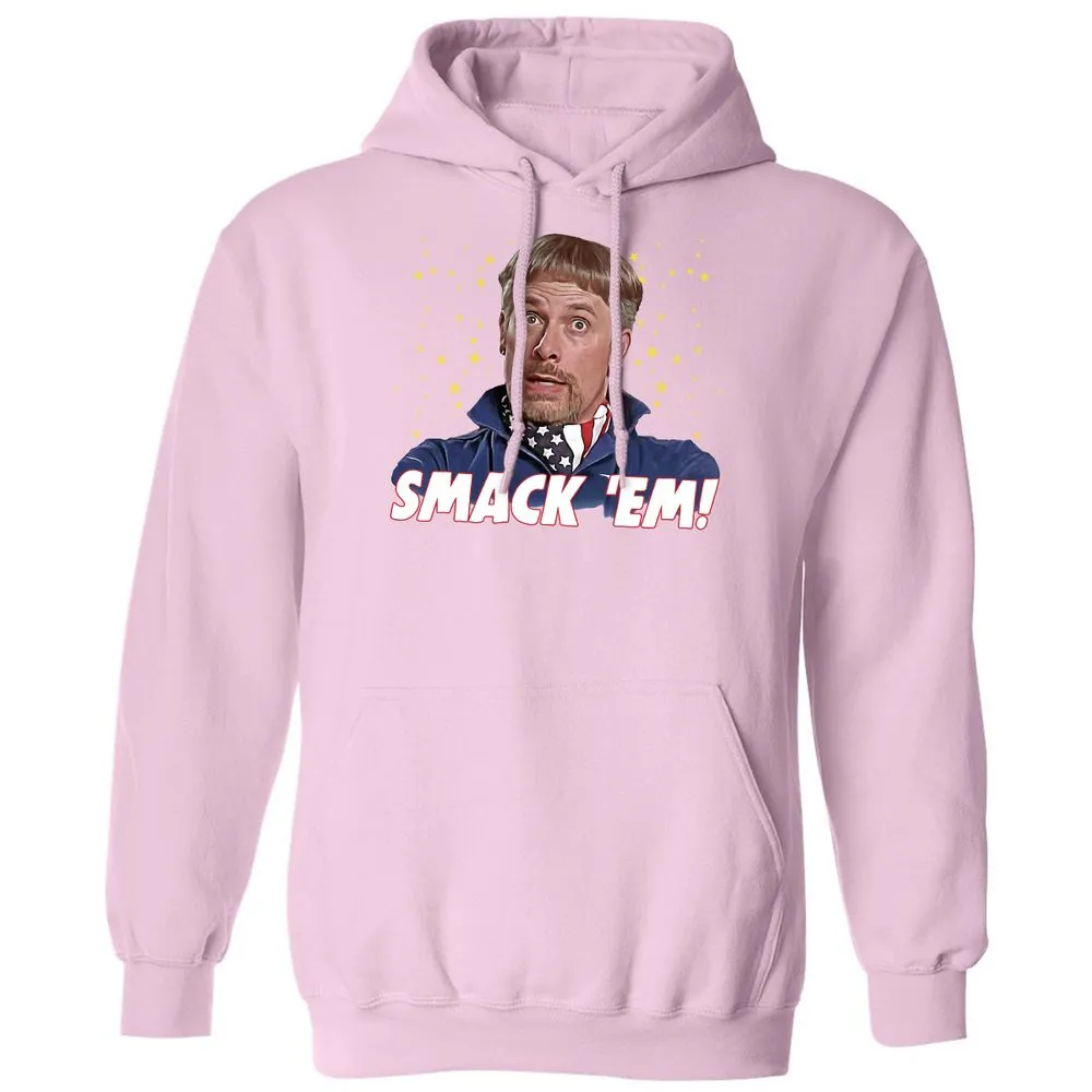 Classic Unisex Hoodie - TNRLURNE - Light Pink - 3