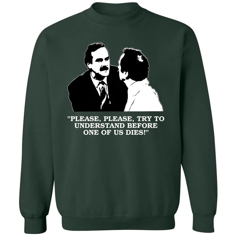 Classic Unisex Sweatshirt - HHAKMX22 - Forest Green - 4