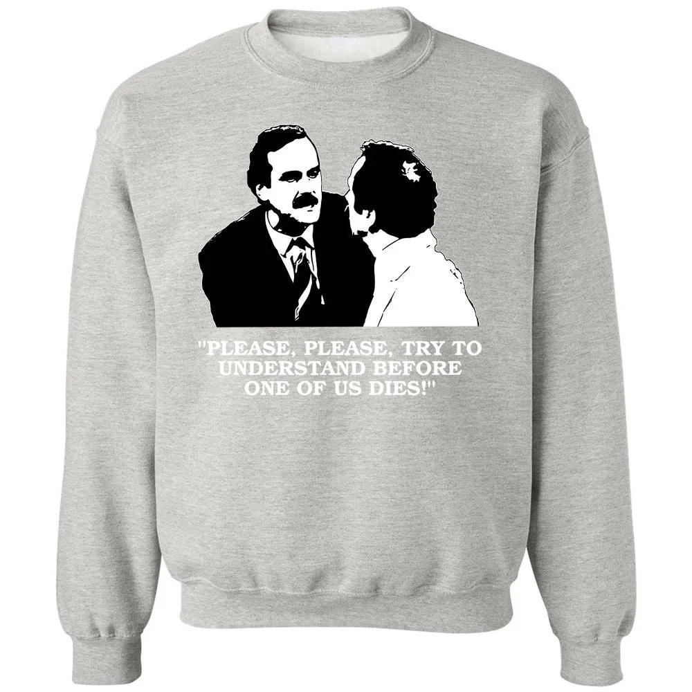 Classic Unisex Sweatshirt - HHAKMX22 - Ash - 8