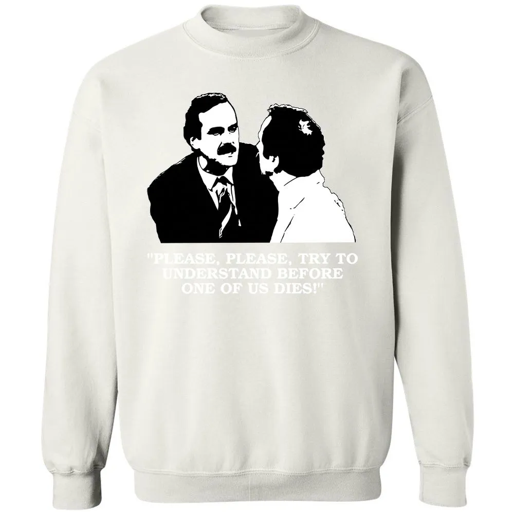 Classic Unisex Sweatshirt - HHAKMX22 - White - 12