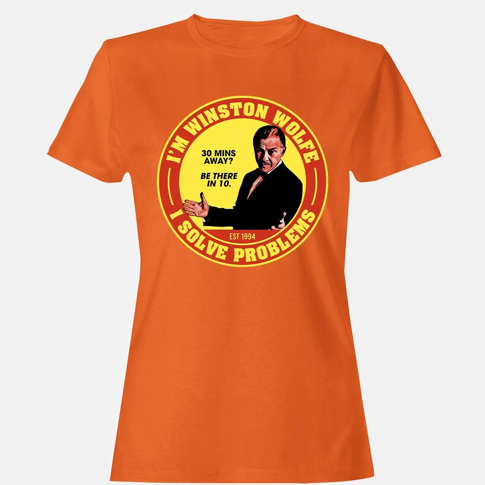 Women's T-Shirt - XN8FX31X - Orange - 11