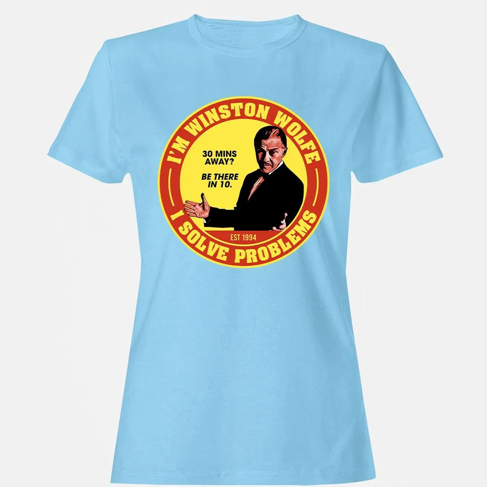 Women's T-Shirt - XN8FX31X - Light Blue - 8
